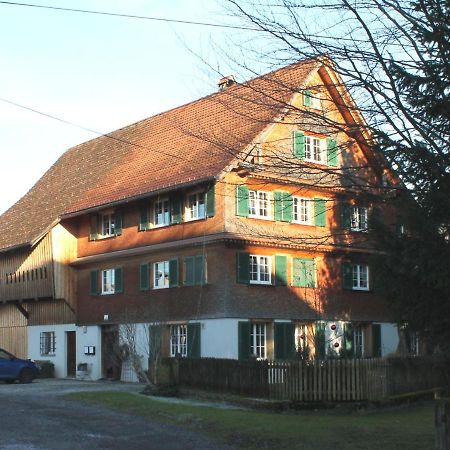 Ferienwohnung Auszeit Dornbirn Exterior foto