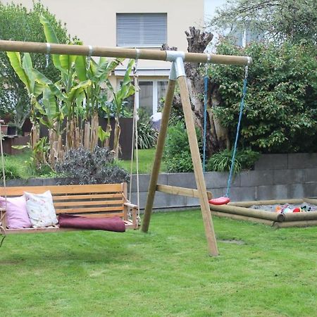 Ferienwohnung Auszeit Dornbirn Exterior foto