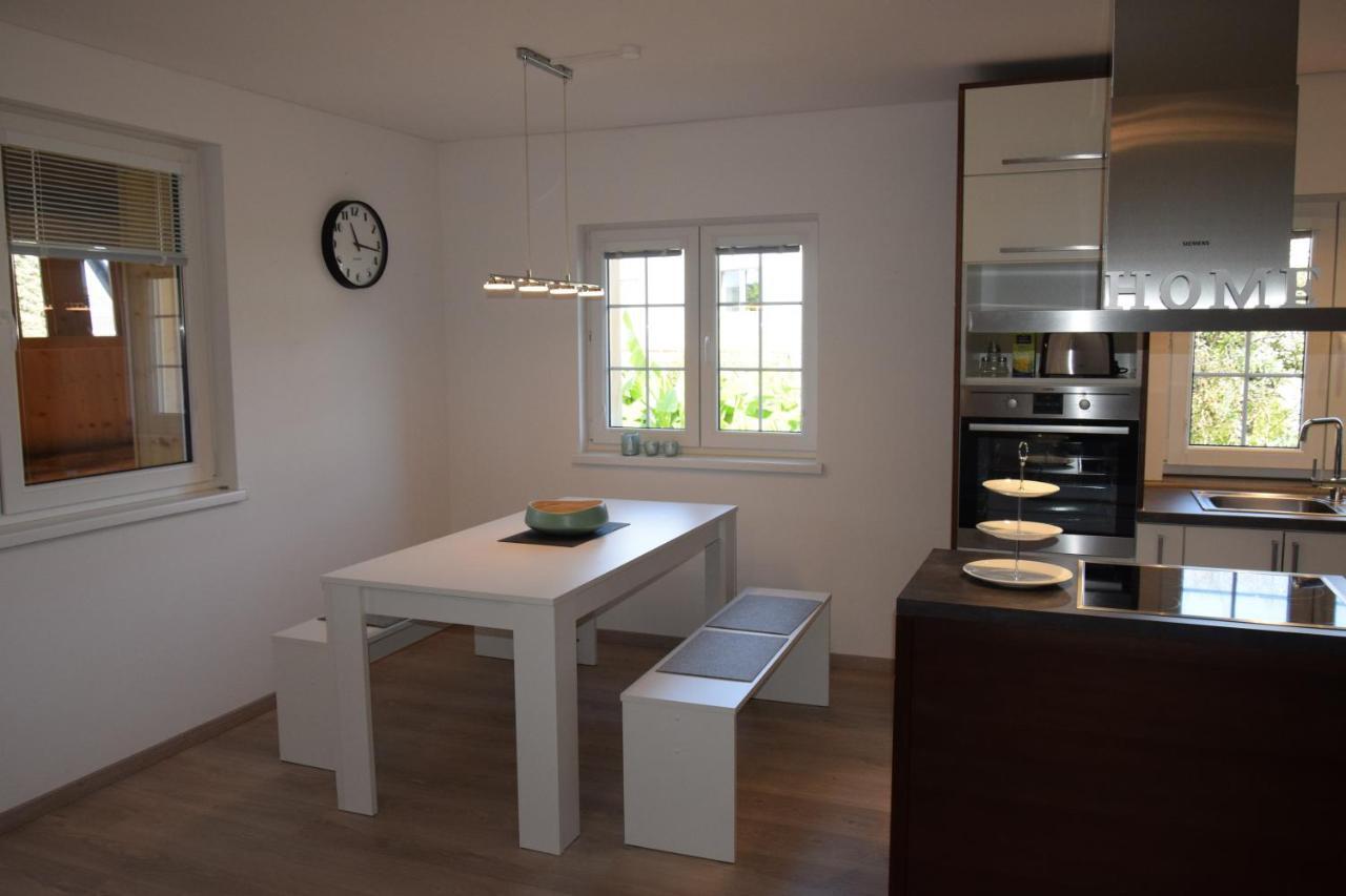 Ferienwohnung Auszeit Dornbirn Exterior foto