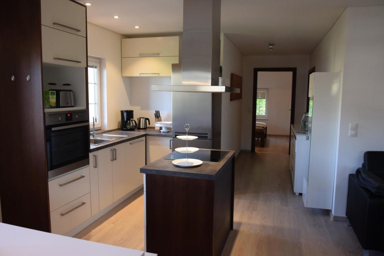 Ferienwohnung Auszeit Dornbirn Exterior foto
