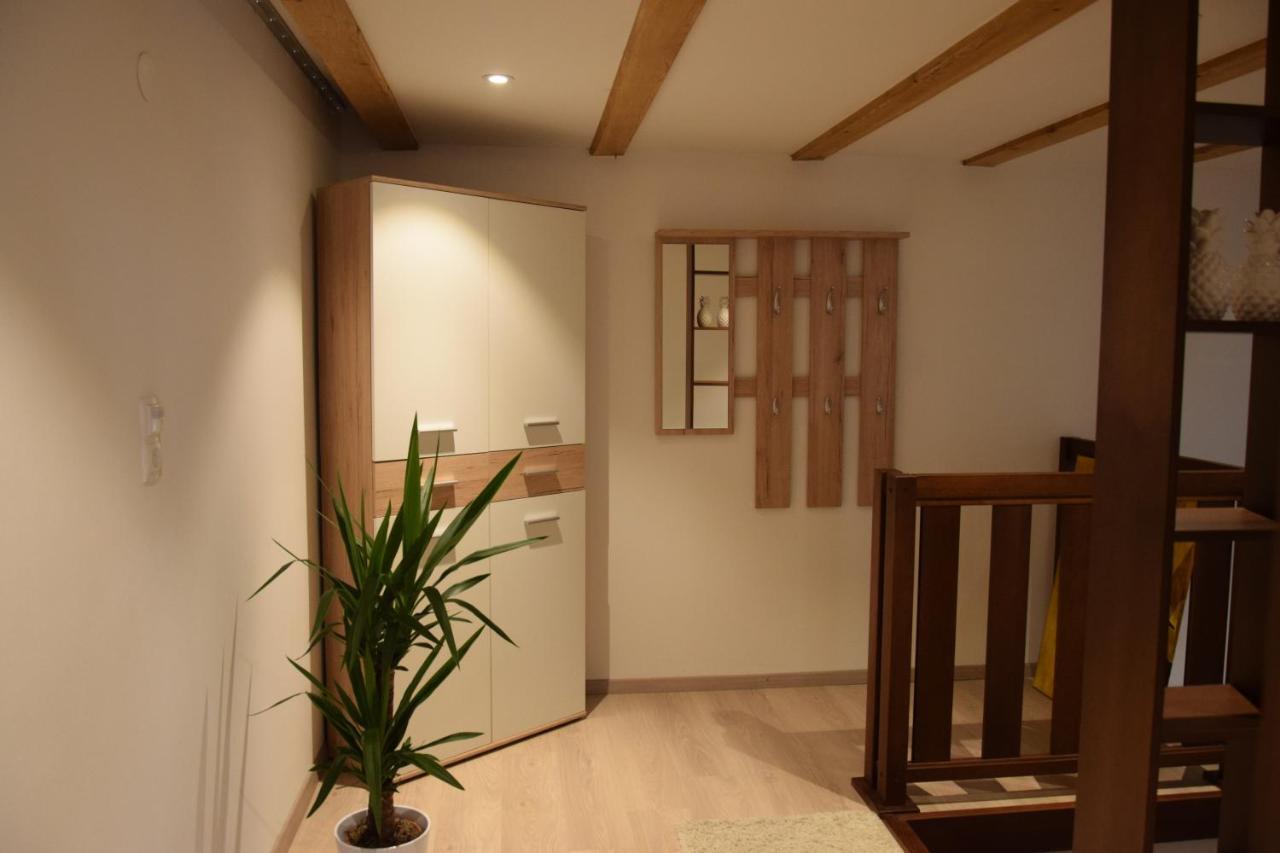 Ferienwohnung Auszeit Dornbirn Exterior foto