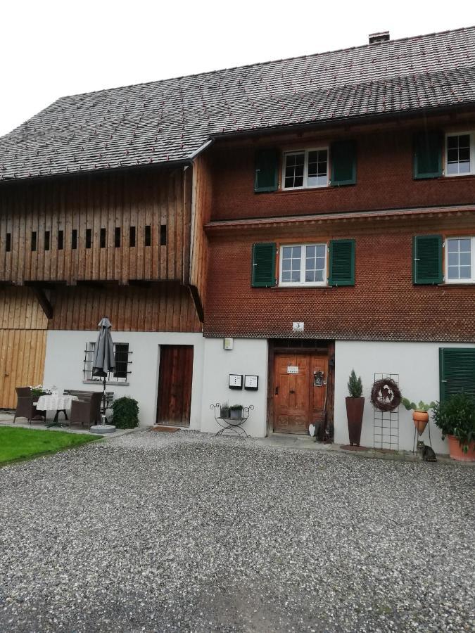 Ferienwohnung Auszeit Dornbirn Exterior foto