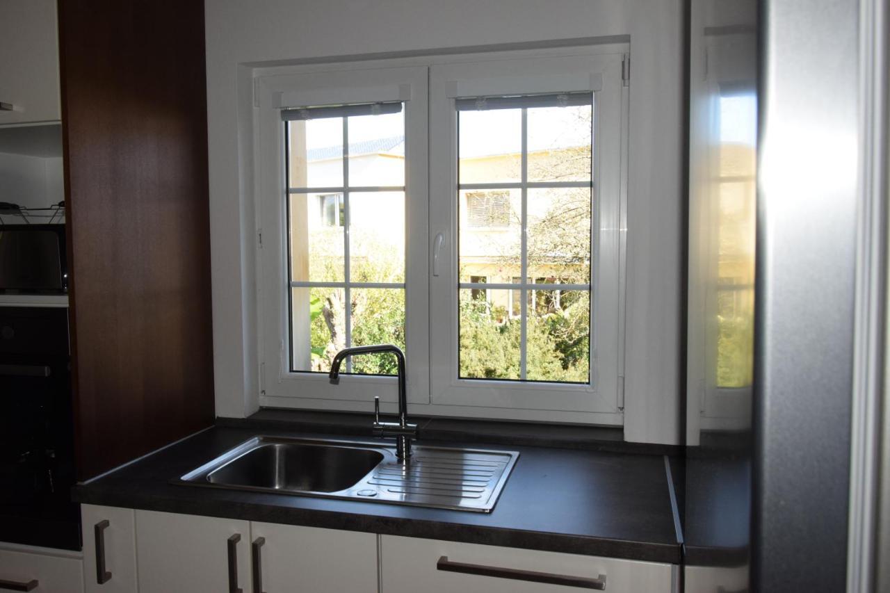 Ferienwohnung Auszeit Dornbirn Exterior foto