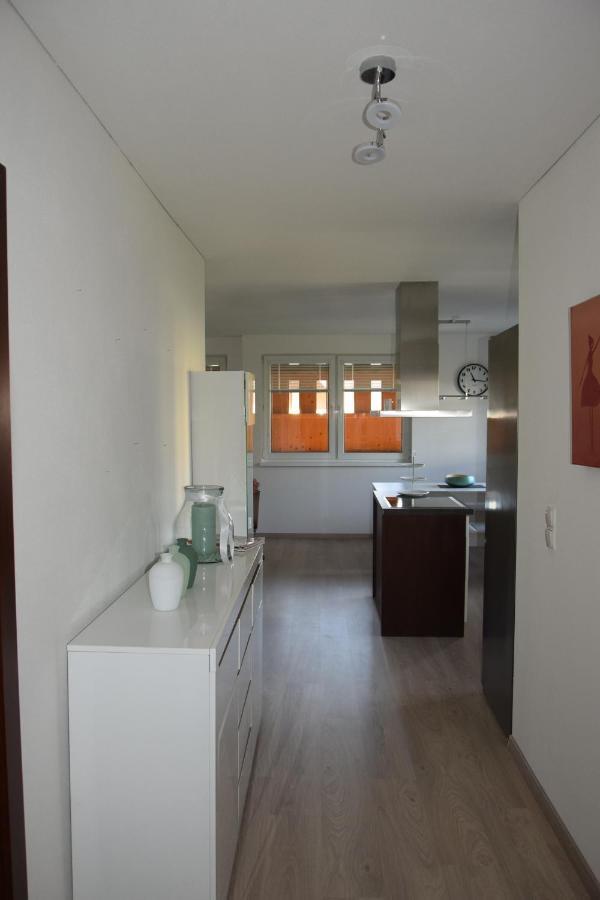 Ferienwohnung Auszeit Dornbirn Exterior foto