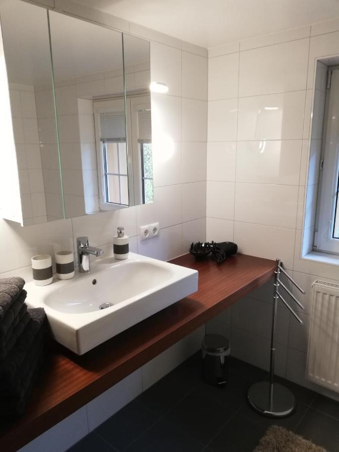 Ferienwohnung Auszeit Dornbirn Exterior foto