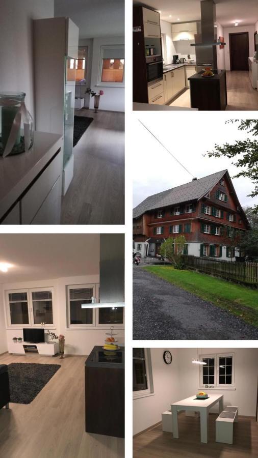 Ferienwohnung Auszeit Dornbirn Exterior foto